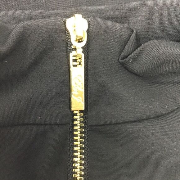 Eliza J Cold Shoulder Bodysuit C4 - Picture 6 of 7